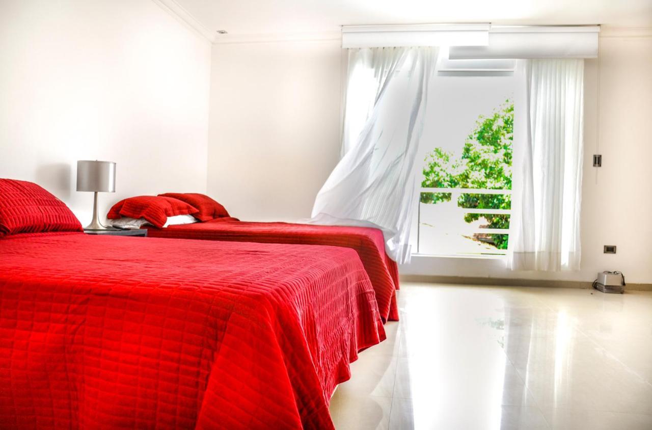 Hotel Senses Equipetrol Santa Cruz de La Sierra Exteriör bild